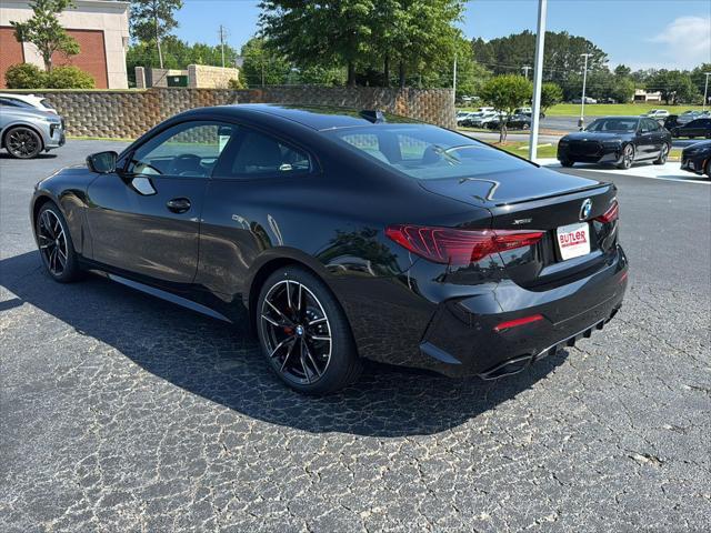 new 2025 BMW M440 car, priced at $75,075