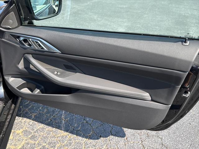 new 2025 BMW M440 car, priced at $75,075