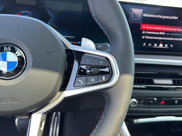 new 2025 BMW M440 car, priced at $75,075