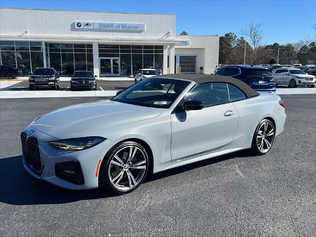 used 2022 BMW 430 car, priced at $38,990