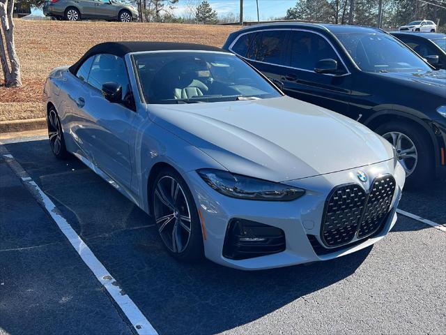 used 2022 BMW 430 car, priced at $39,900