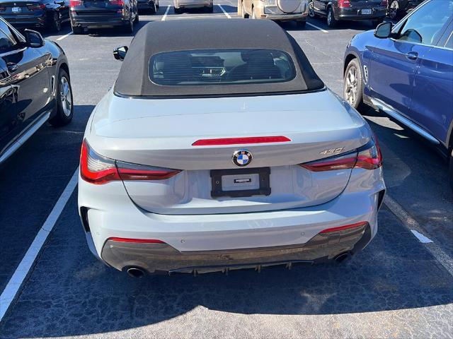 used 2022 BMW 430 car, priced at $39,900