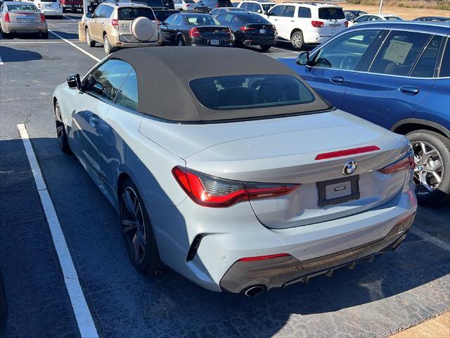 used 2022 BMW 430 car, priced at $39,900