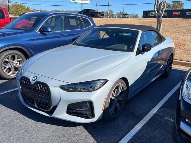 used 2022 BMW 430 car, priced at $39,900