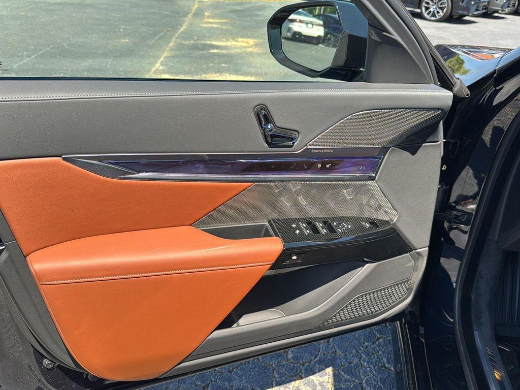new 2025 BMW i7 car, priced at $127,705
