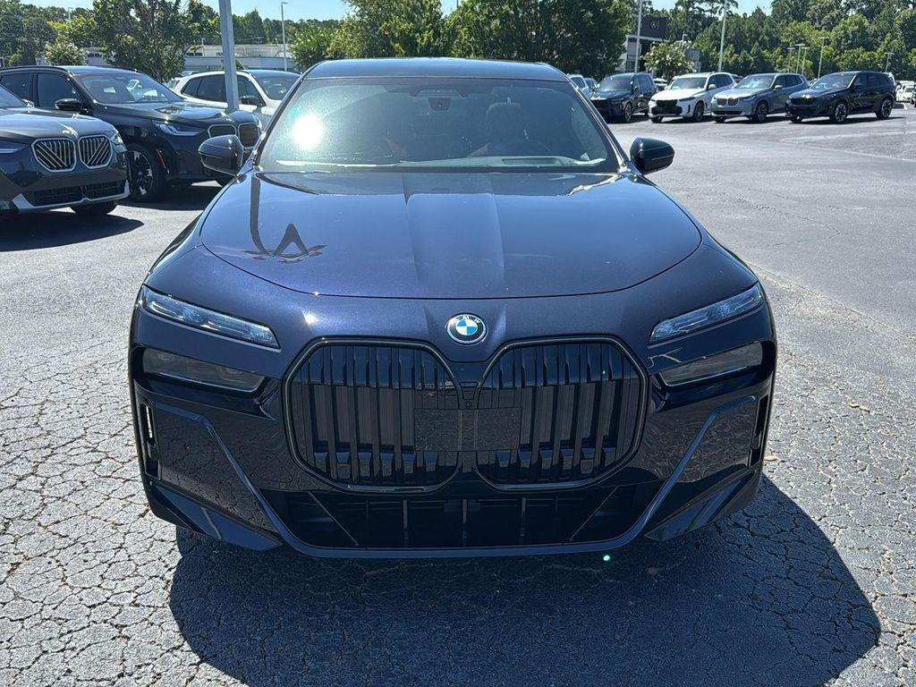 new 2025 BMW i7 car, priced at $127,705