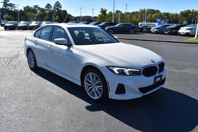 used 2023 BMW 330 car, priced at $36,880