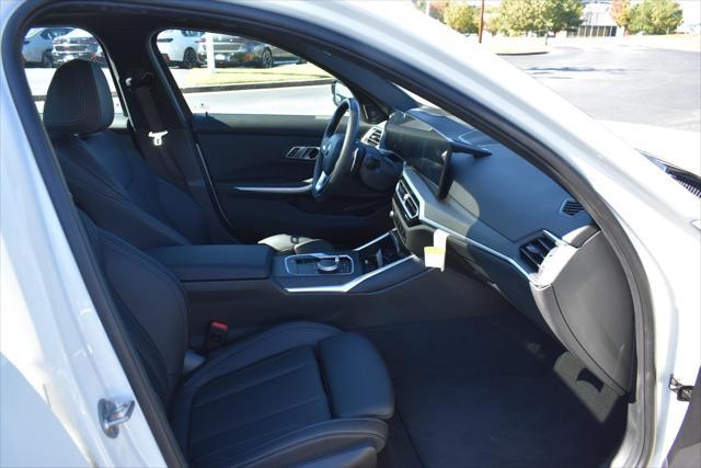 used 2023 BMW 330 car, priced at $36,880