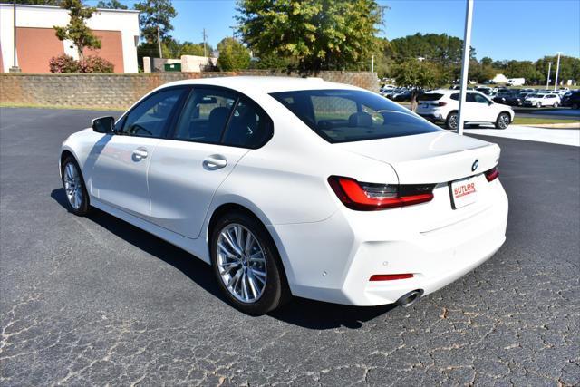 used 2023 BMW 330 car, priced at $36,880