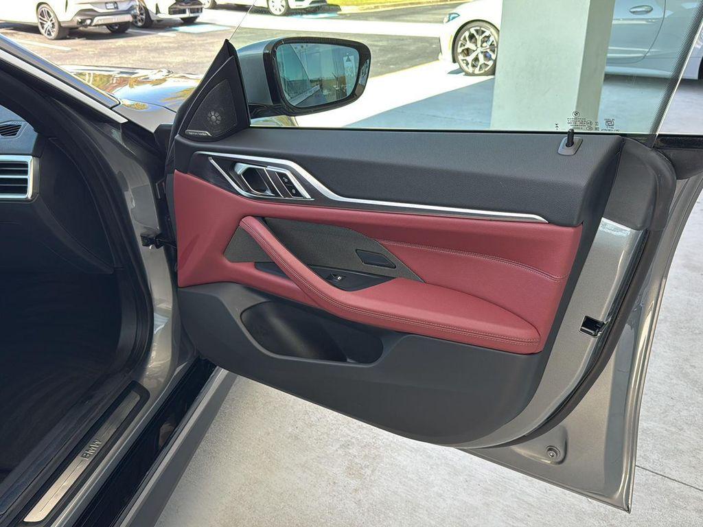 used 2025 BMW 430 Gran Coupe car, priced at $43,900