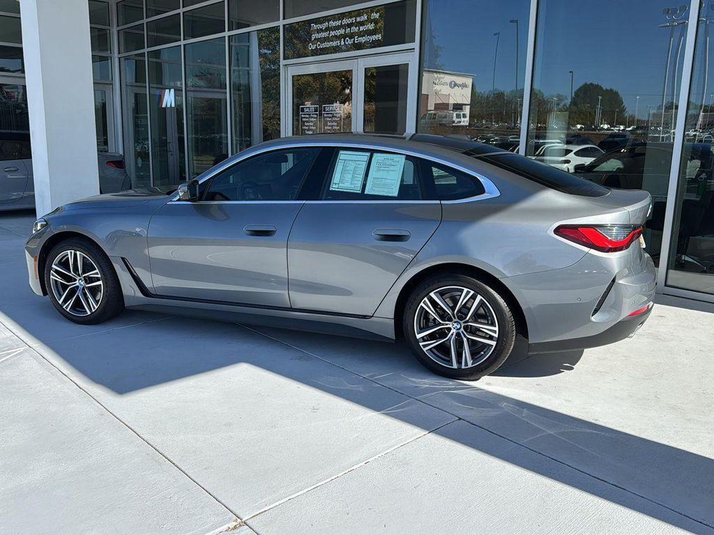 used 2025 BMW 430 Gran Coupe car, priced at $43,900