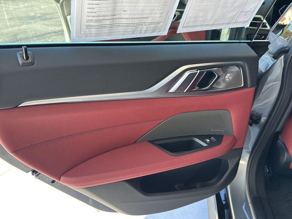 used 2025 BMW 430 Gran Coupe car, priced at $43,900