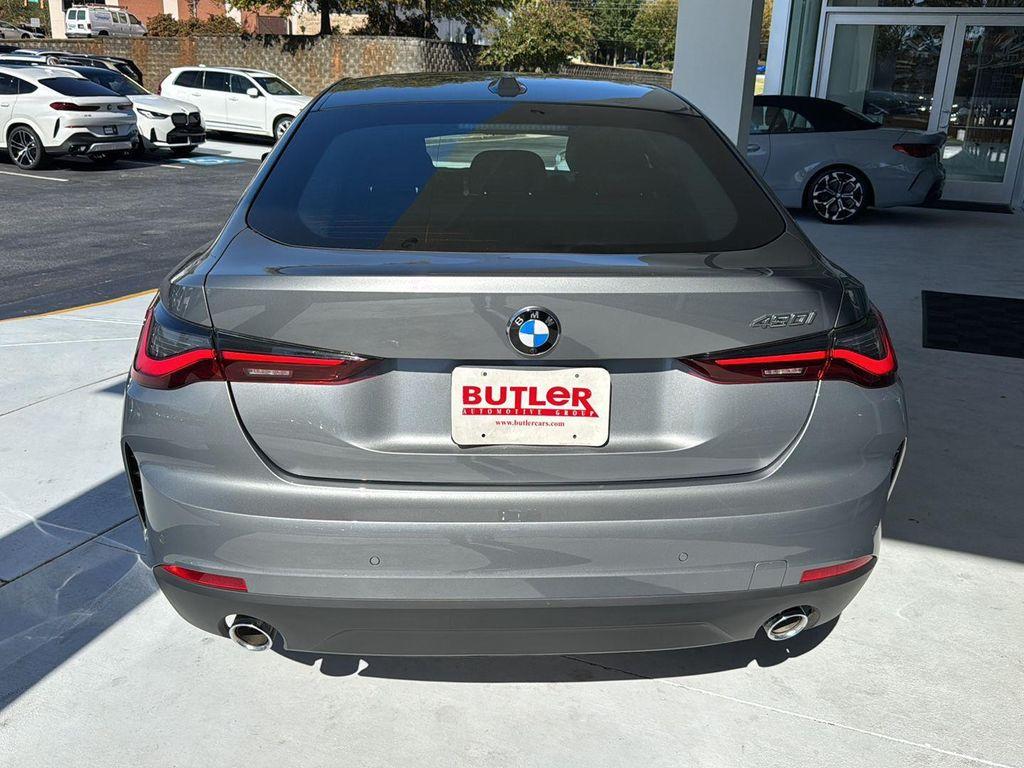 used 2025 BMW 430 Gran Coupe car, priced at $43,900