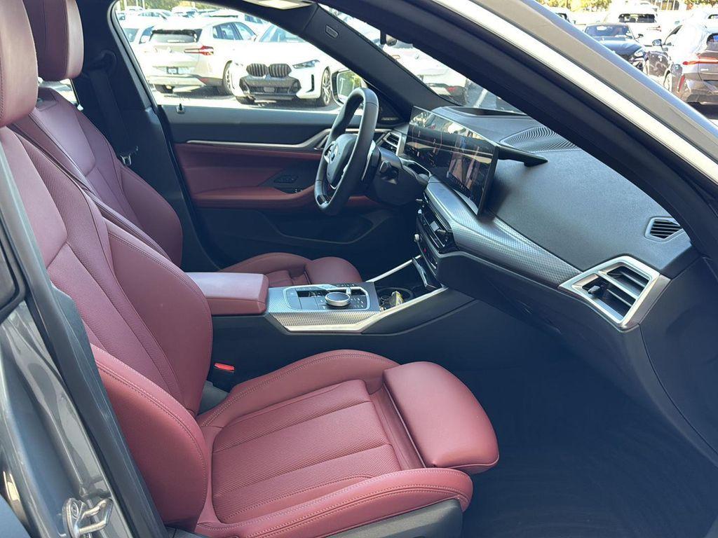 used 2025 BMW 430 Gran Coupe car, priced at $43,900
