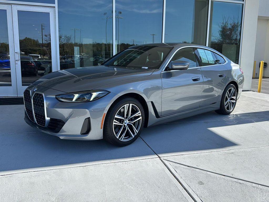 used 2025 BMW 430 Gran Coupe car, priced at $43,900