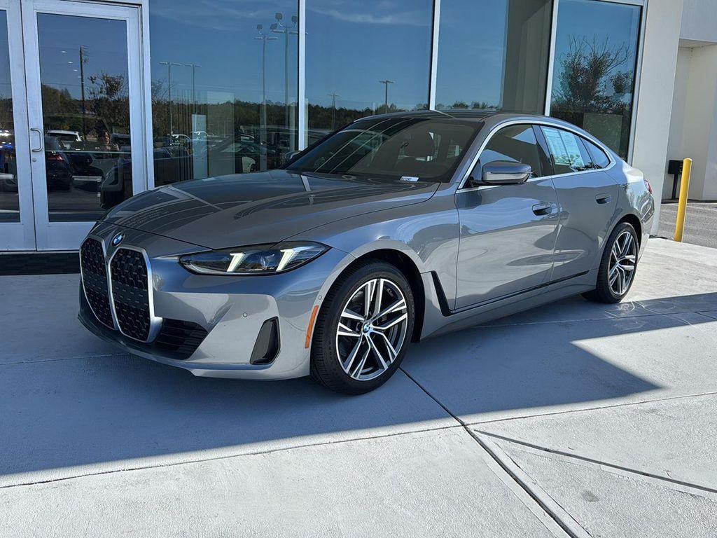 used 2025 BMW 430 Gran Coupe car, priced at $43,900
