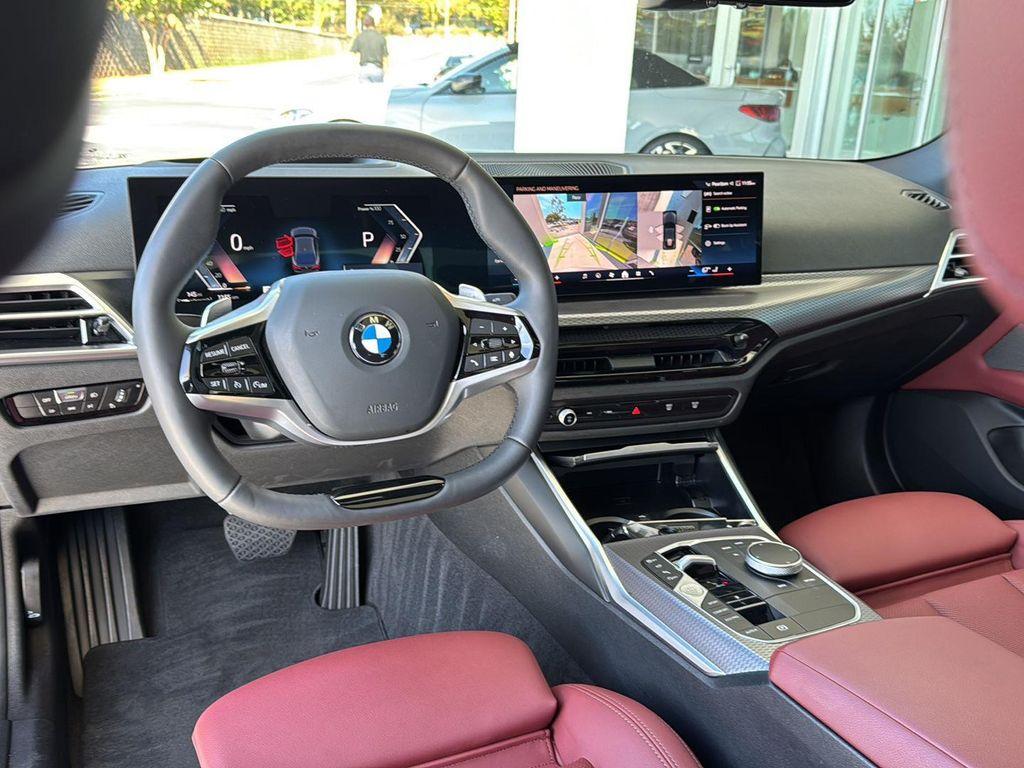 used 2025 BMW 430 Gran Coupe car, priced at $43,900
