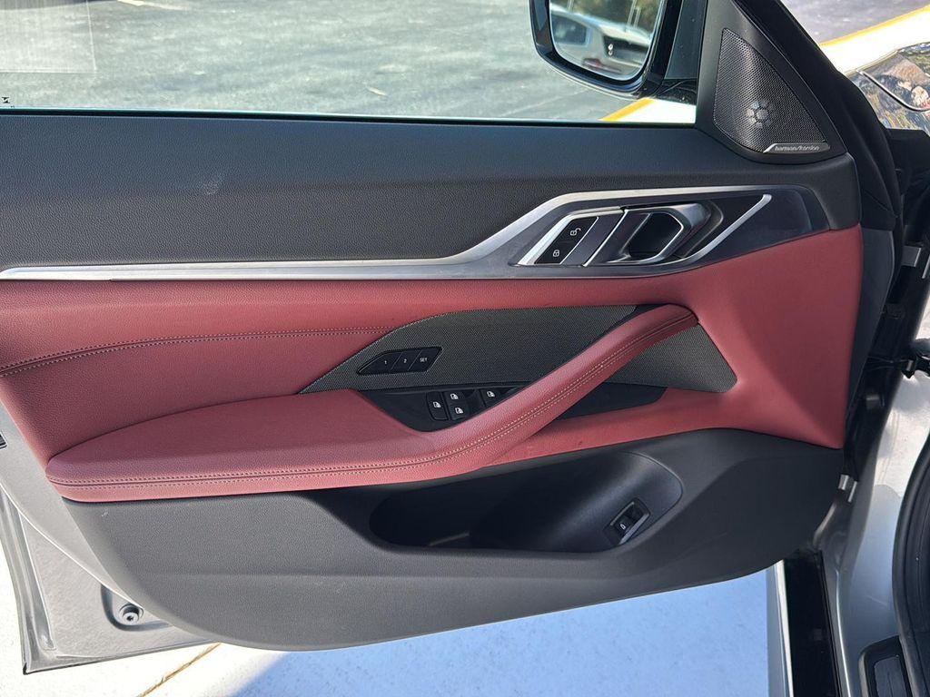 used 2025 BMW 430 Gran Coupe car, priced at $43,900