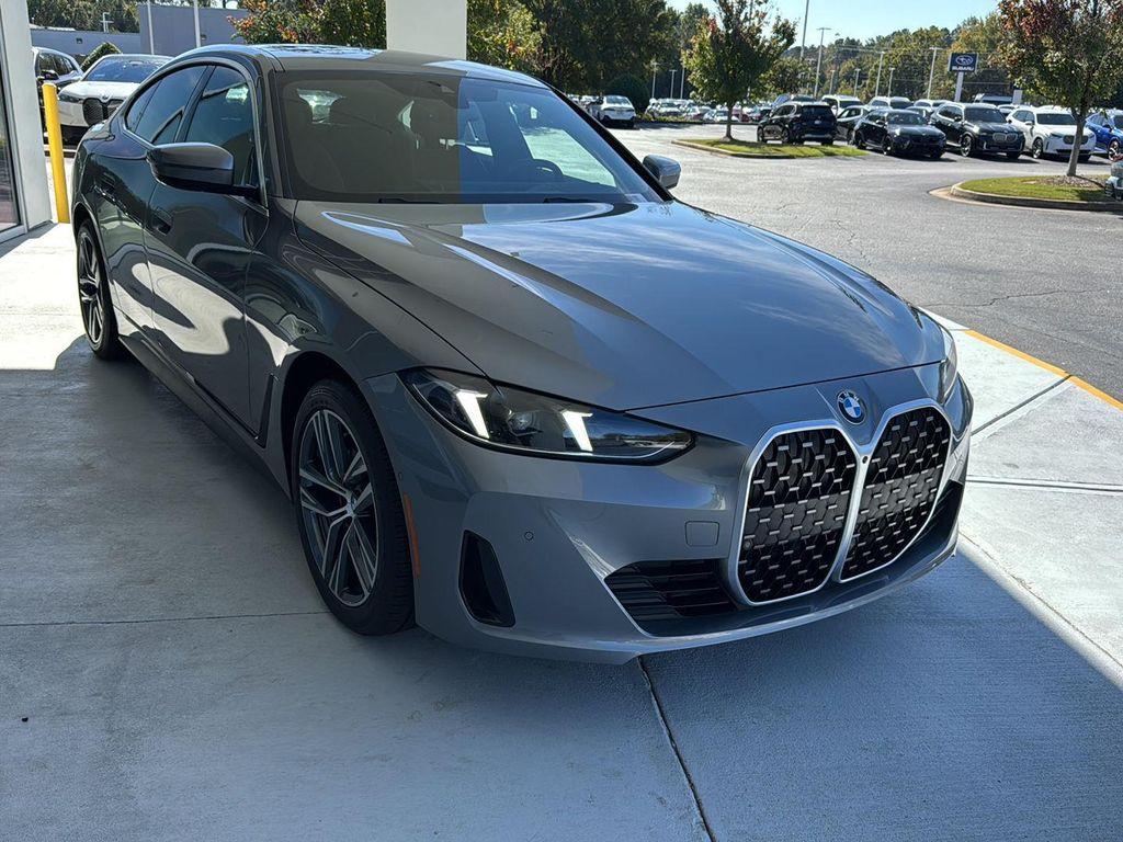 used 2025 BMW 430 Gran Coupe car, priced at $43,900