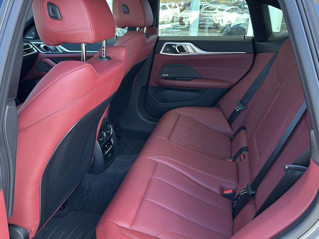 used 2025 BMW 430 Gran Coupe car, priced at $43,900