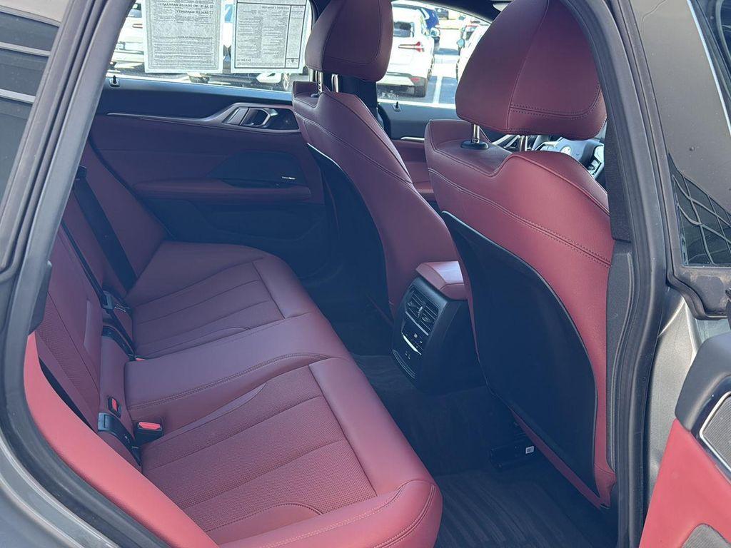 used 2025 BMW 430 Gran Coupe car, priced at $43,900