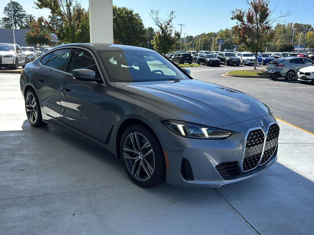 used 2025 BMW 430 Gran Coupe car, priced at $43,900
