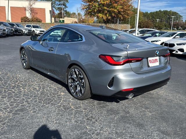 new 2025 BMW 430 car, priced at $56,190