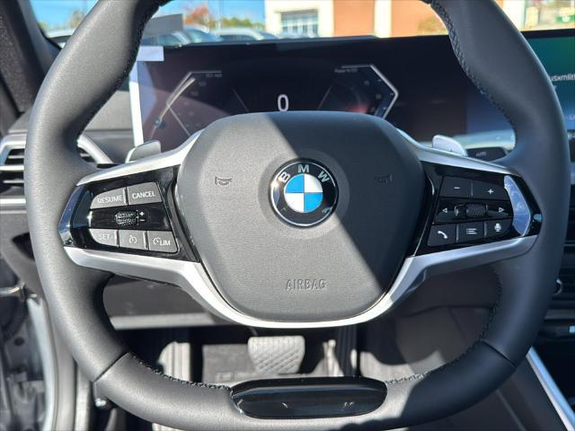 new 2025 BMW 430 car, priced at $56,190