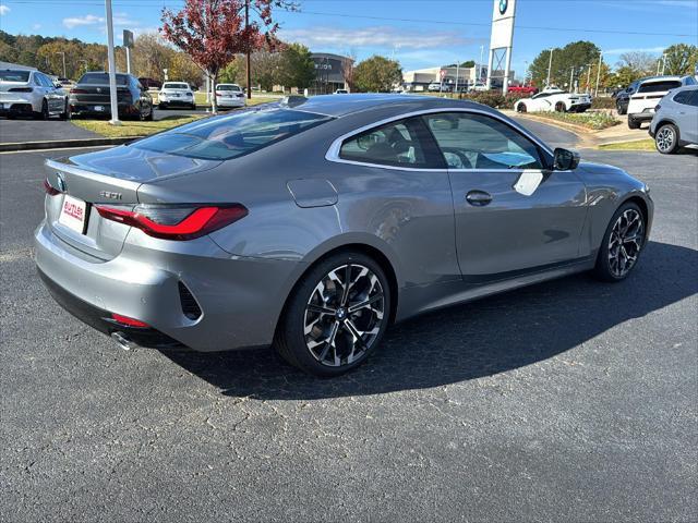 new 2025 BMW 430 car, priced at $56,190