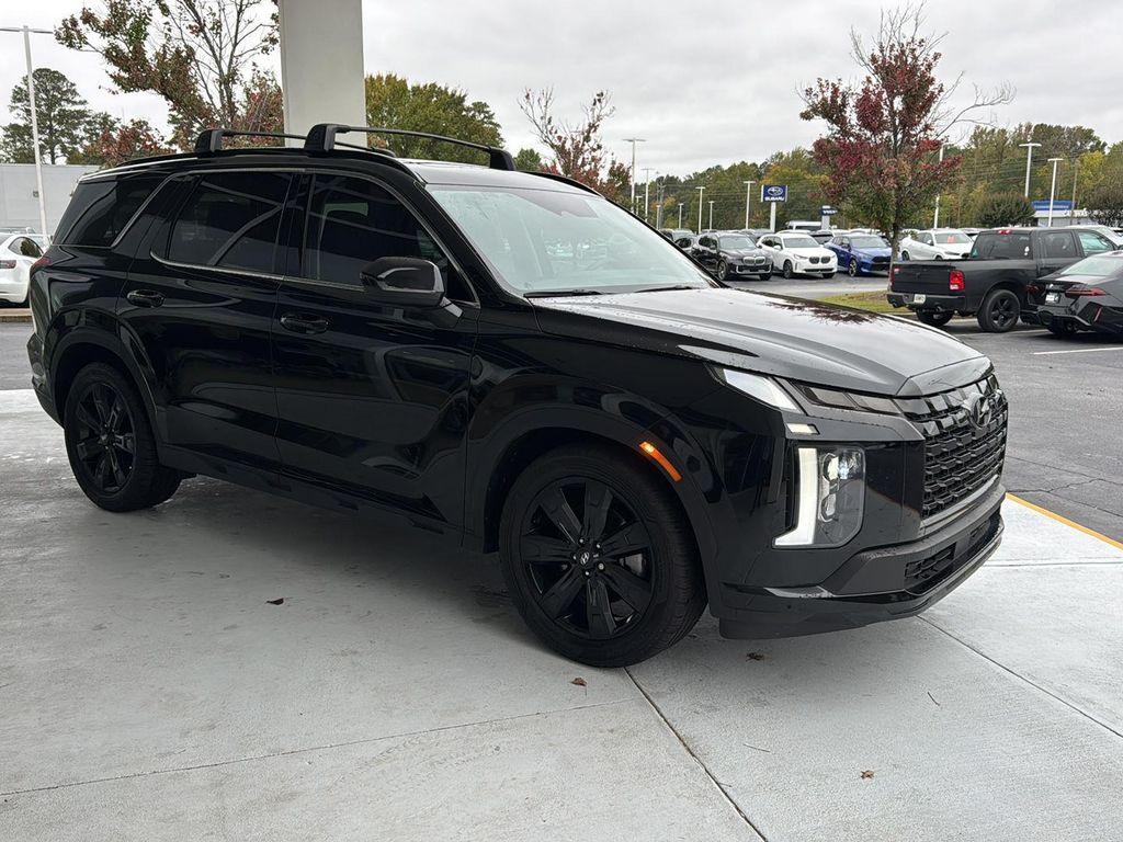 used 2023 Hyundai Palisade car, priced at $30,000