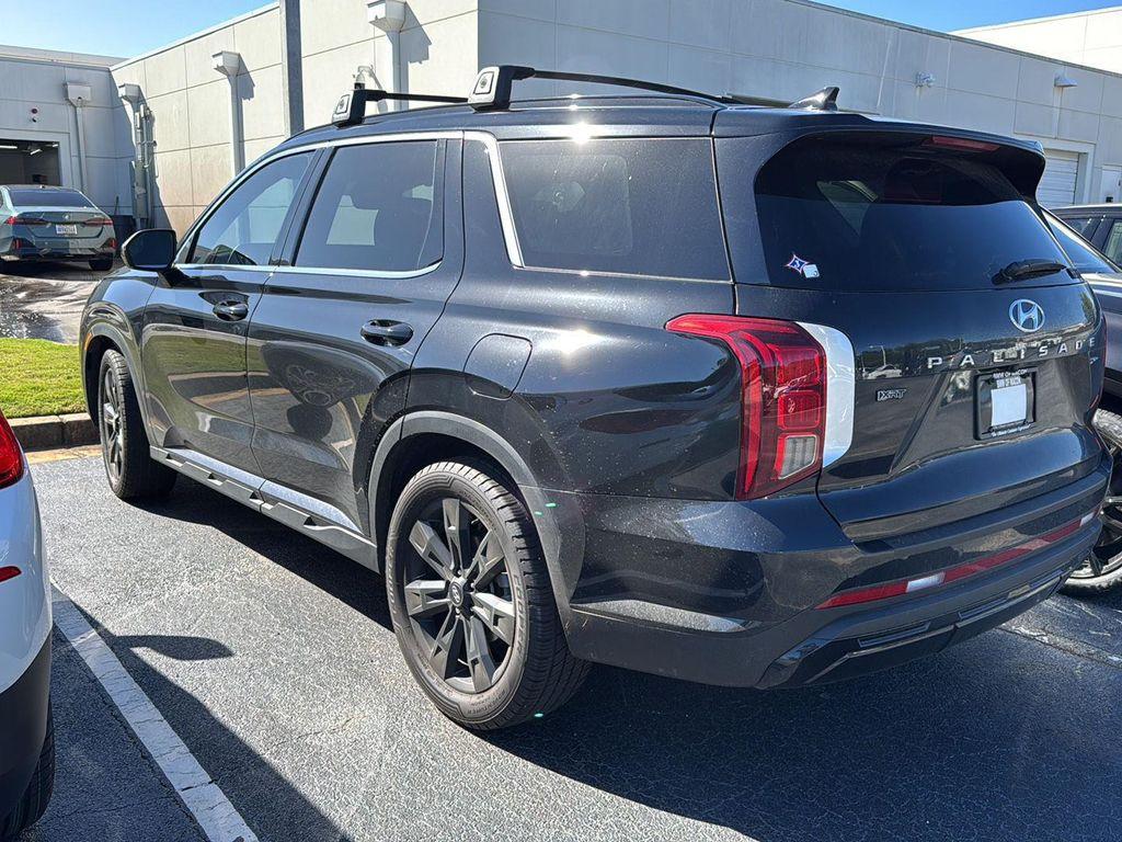 used 2023 Hyundai Palisade car, priced at $31,900