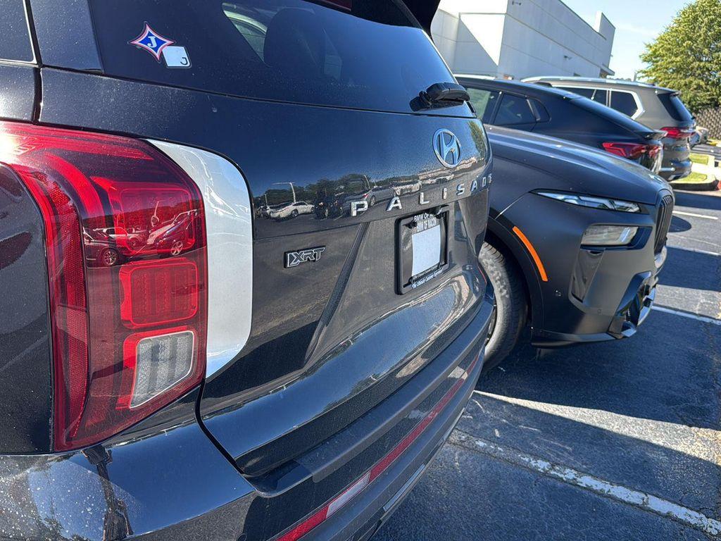 used 2023 Hyundai Palisade car, priced at $31,900