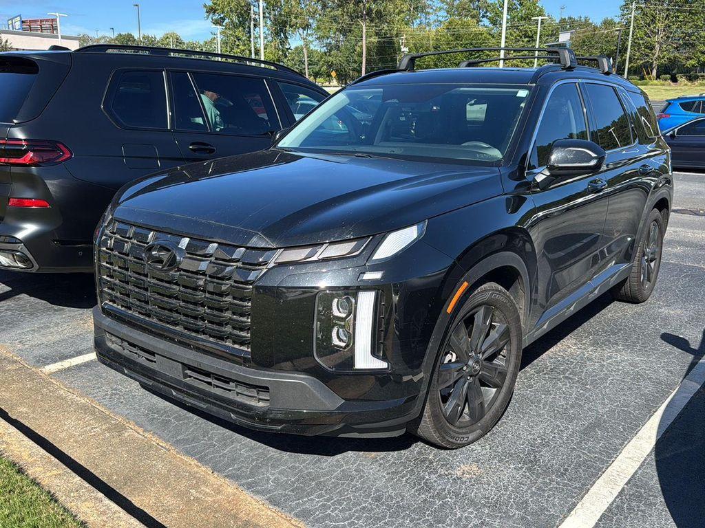 used 2023 Hyundai Palisade car, priced at $31,900