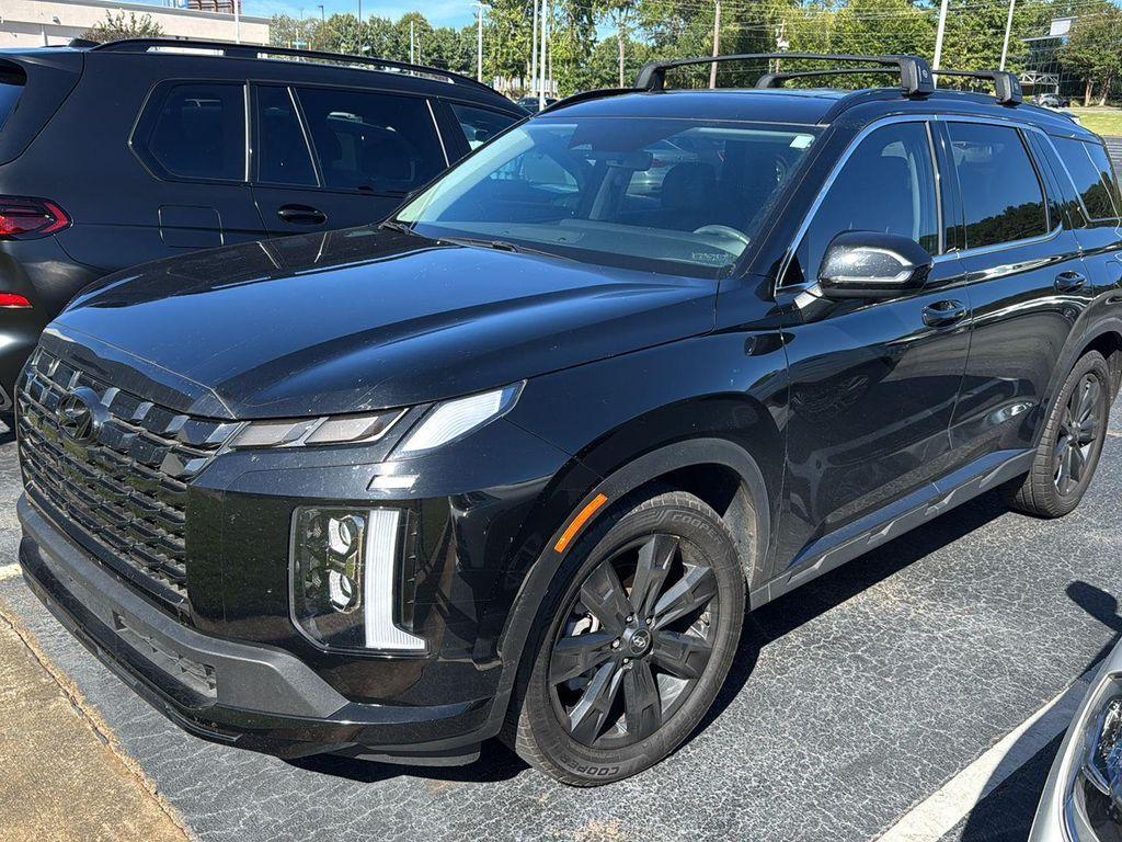 used 2023 Hyundai Palisade car, priced at $31,900