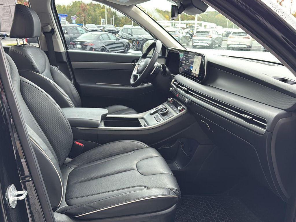 used 2023 Hyundai Palisade car, priced at $30,000