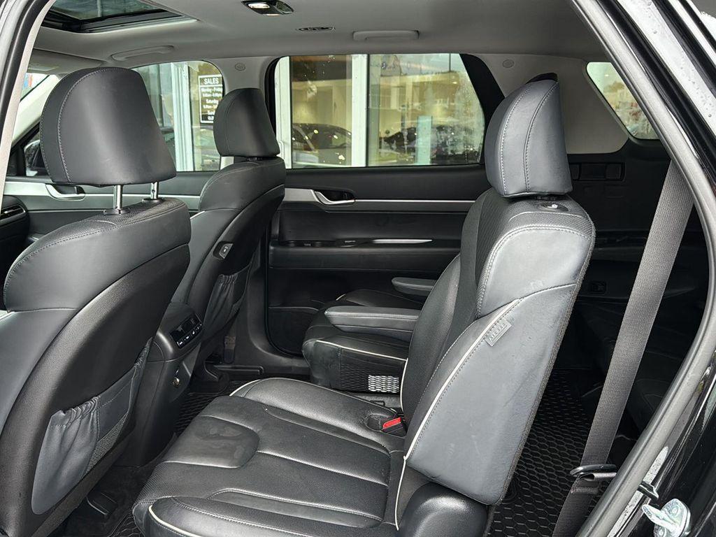 used 2023 Hyundai Palisade car, priced at $30,000