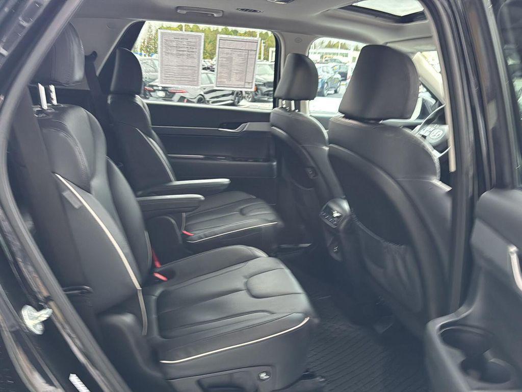 used 2023 Hyundai Palisade car, priced at $30,000