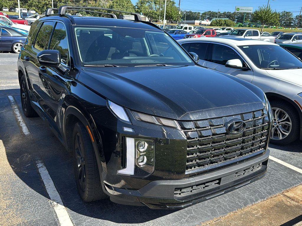 used 2023 Hyundai Palisade car, priced at $31,900