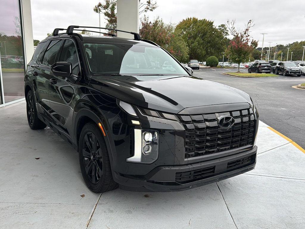 used 2023 Hyundai Palisade car, priced at $30,000