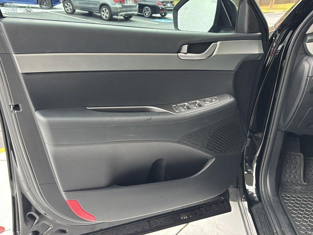 used 2023 Hyundai Palisade car, priced at $30,000