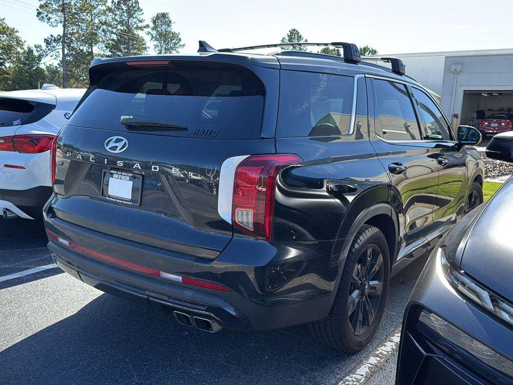 used 2023 Hyundai Palisade car, priced at $31,900