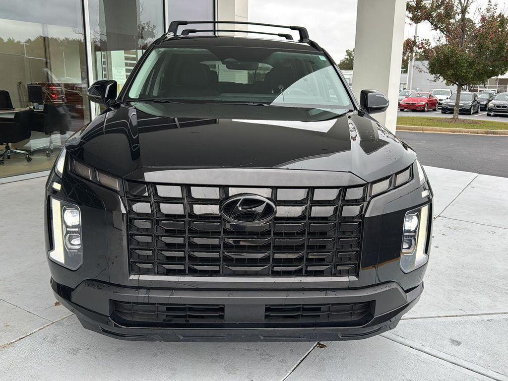 used 2023 Hyundai Palisade car, priced at $30,000
