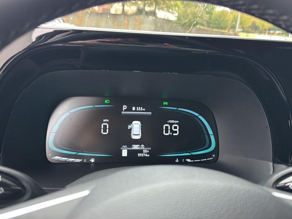 used 2023 Hyundai Palisade car, priced at $30,000