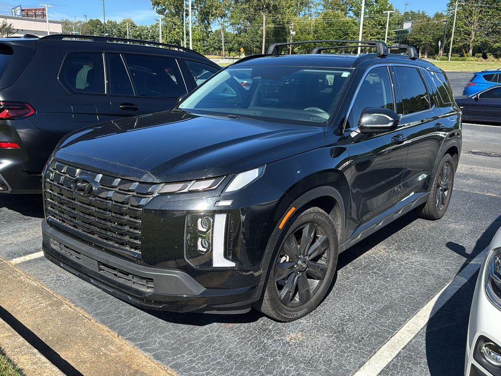 used 2023 Hyundai Palisade car, priced at $31,900