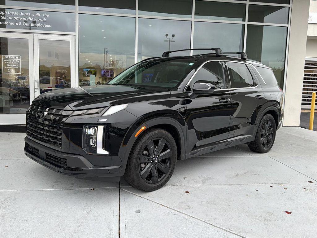used 2023 Hyundai Palisade car, priced at $30,000