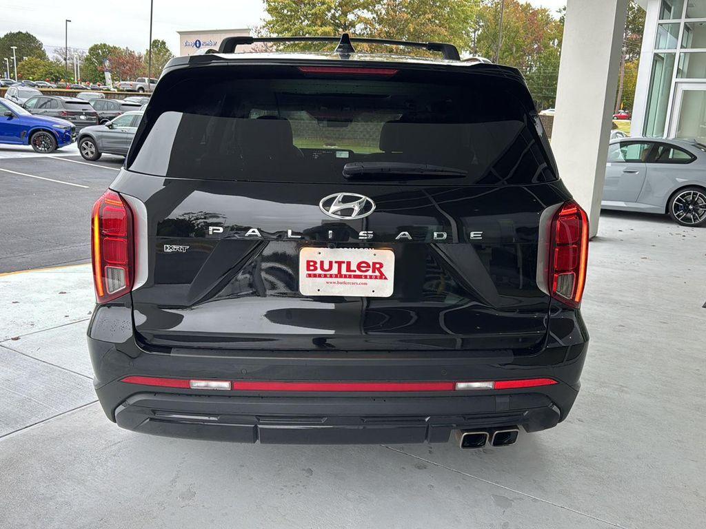 used 2023 Hyundai Palisade car, priced at $30,000