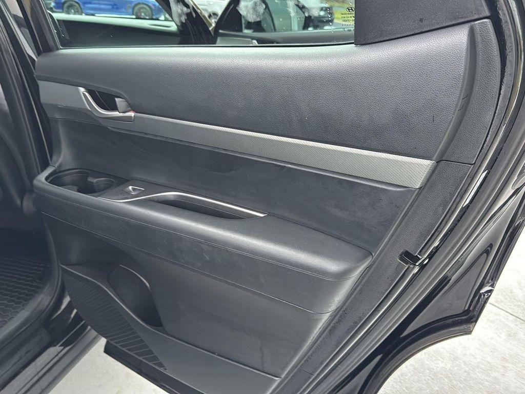 used 2023 Hyundai Palisade car, priced at $30,000