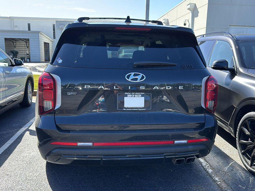 used 2023 Hyundai Palisade car, priced at $31,900