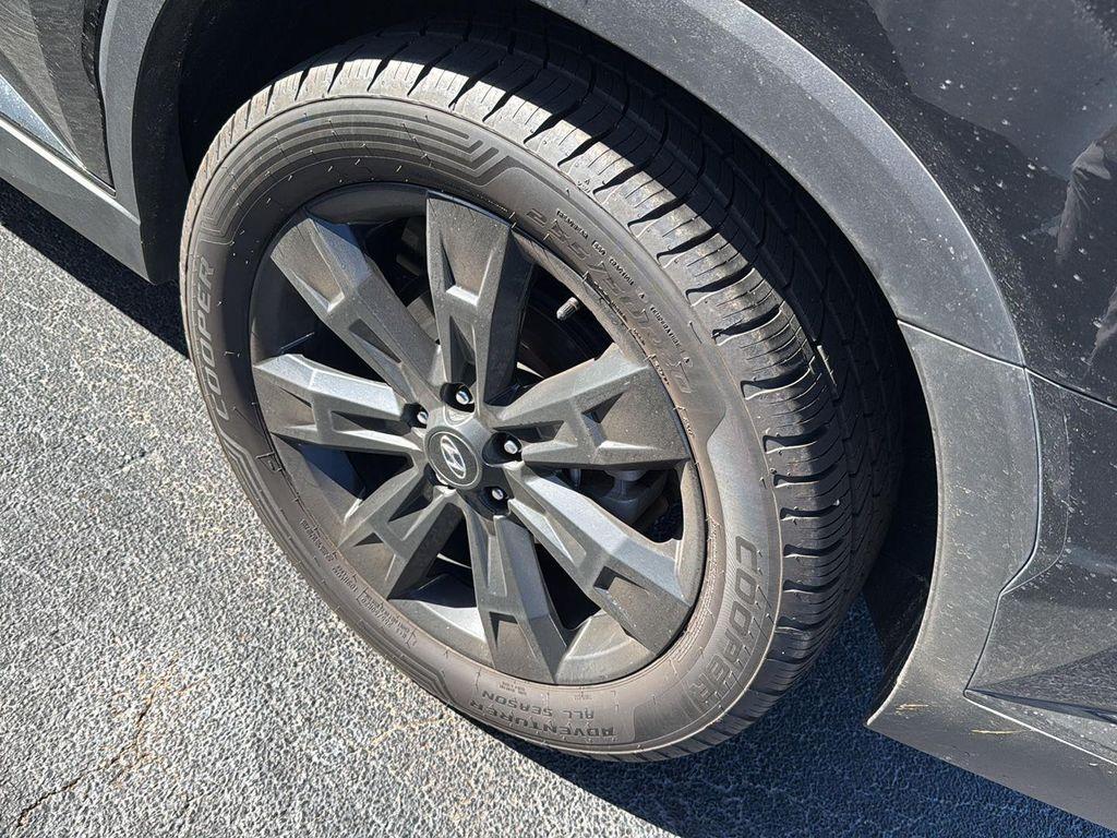 used 2023 Hyundai Palisade car, priced at $31,900