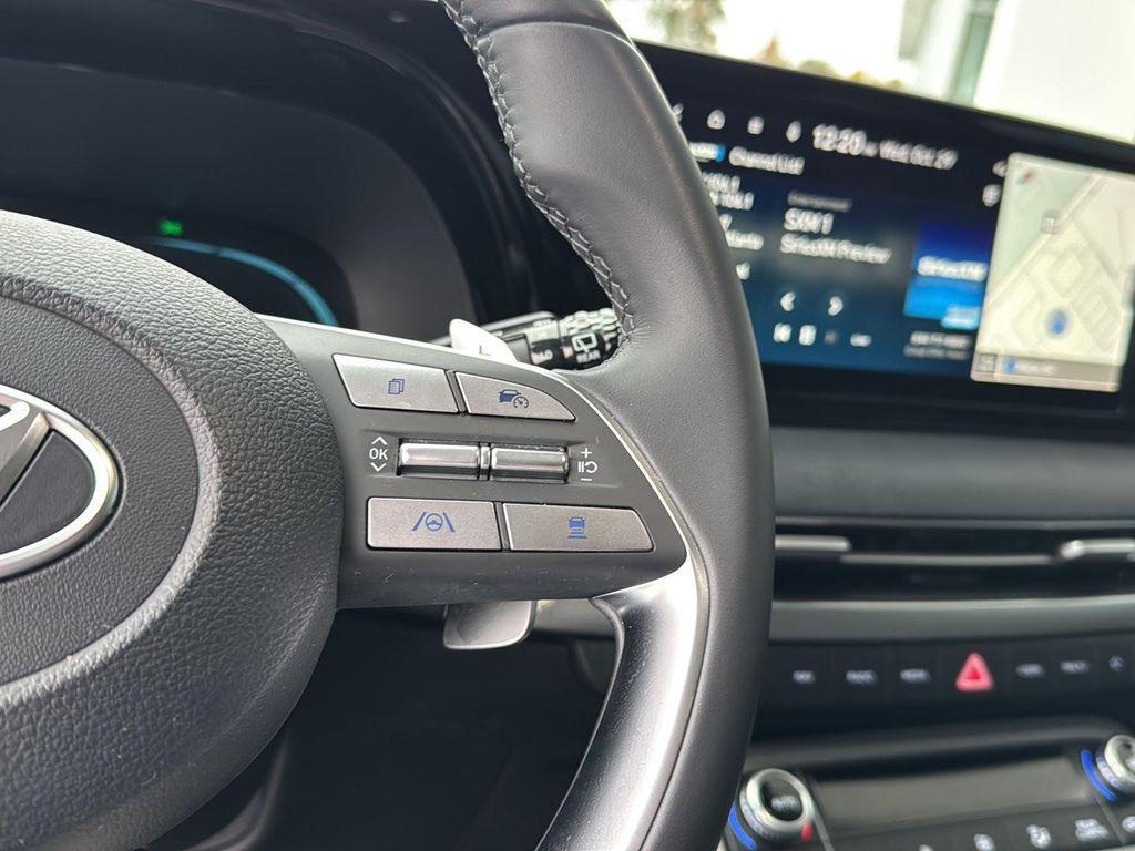 used 2023 Hyundai Palisade car, priced at $30,000